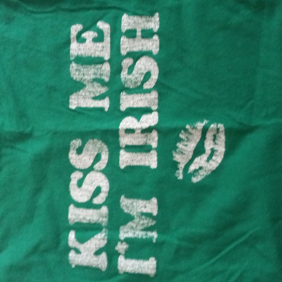 Vintage Irish graphic T - Picture 2 of 3